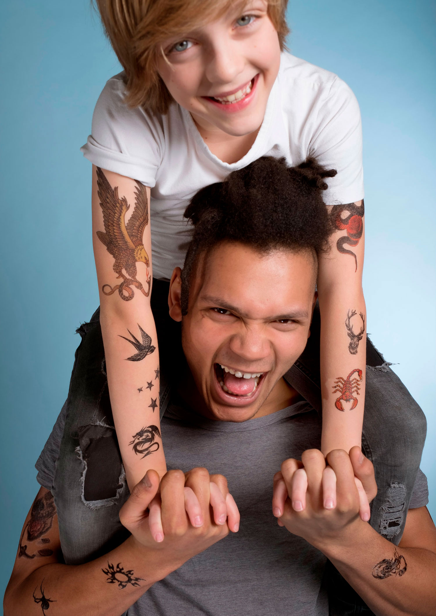 Featured image for Party Tattoo